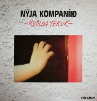 Nýja Kompaníið : Kvölda Tekur (LP, Album)