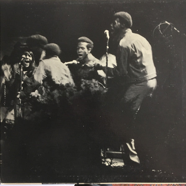 The Voices Of East Harlem : Right On Be Free (LP, Album, Mon)