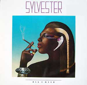 Sylvester : All I Need (LP, Album)