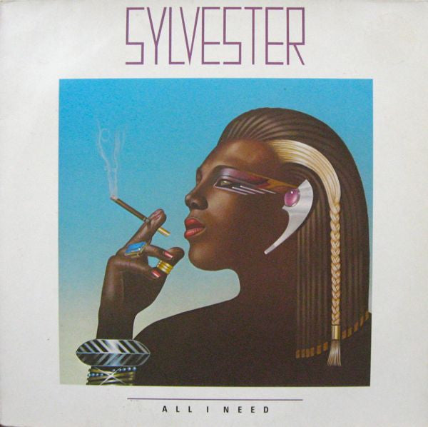 Sylvester : All I Need (LP, Album)