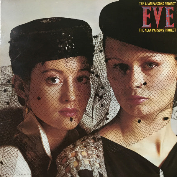 The Alan Parsons Project : Eve (LP, Album, Gat)