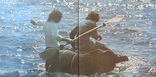 Gallagher & Lyle : Gallagher And Lyle (LP, Album, RE)