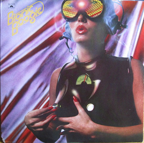 Bionic Boogie : Bionic Boogie (LP, Album)