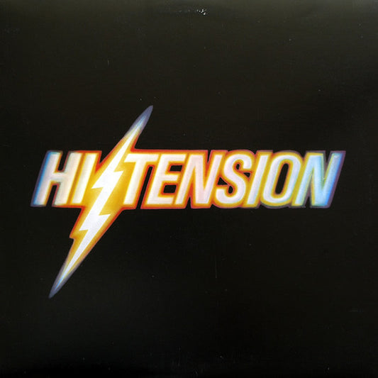 Hi-Tension : Hi-Tension (LP, Album, Win)