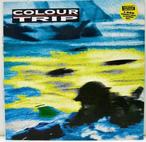 Colour Trip : Colour Trip (LP, Ltd, Blu)