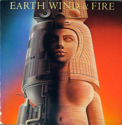 Earth, Wind & Fire : Raise! (LP, Album, San)