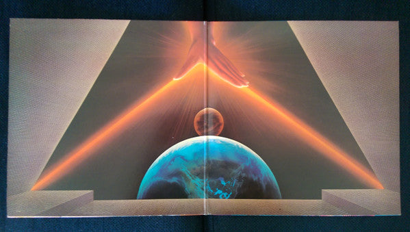 Earth, Wind & Fire : Raise! (LP, Album, San)