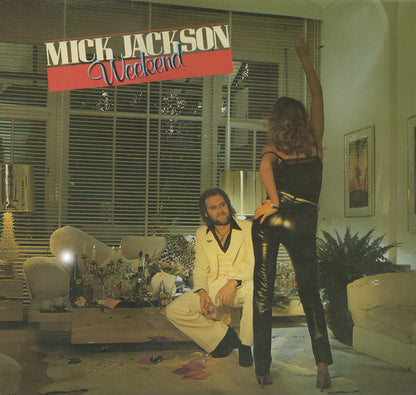 Mick Jackson : Weekend (LP, Album)