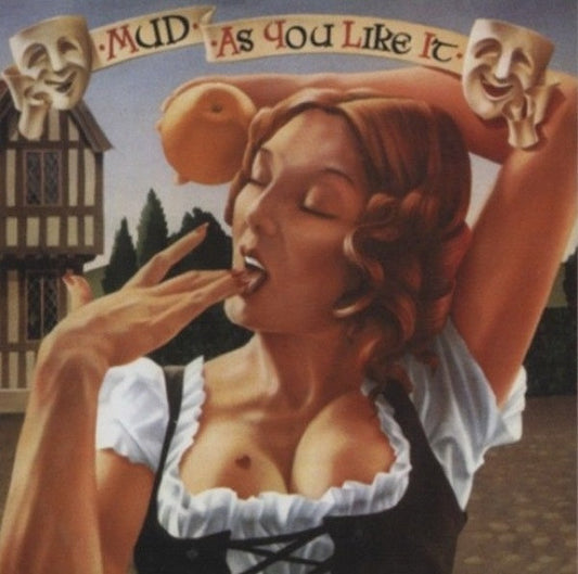 Mud : As You Like It (LP, Album)