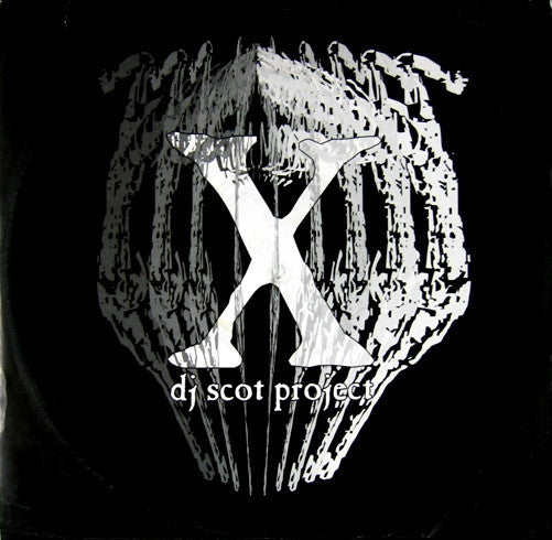 DJ Scot Project : X (12")