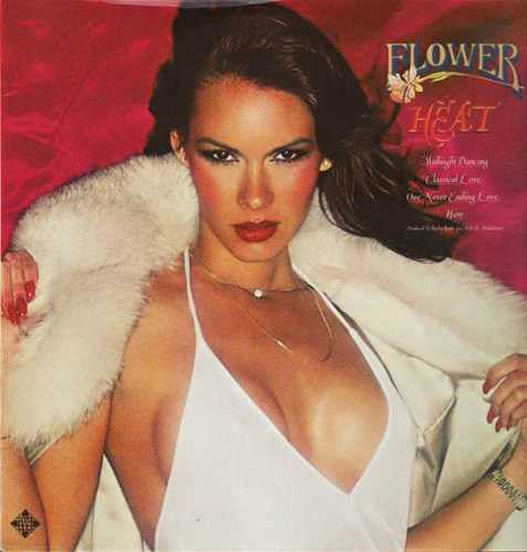 Flower (2) : Heat (LP, Album)