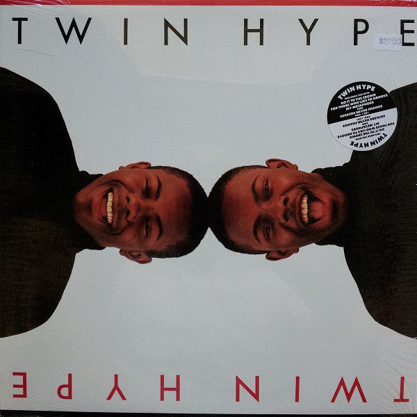 Twin Hype : Twin Hype (LP, Album)