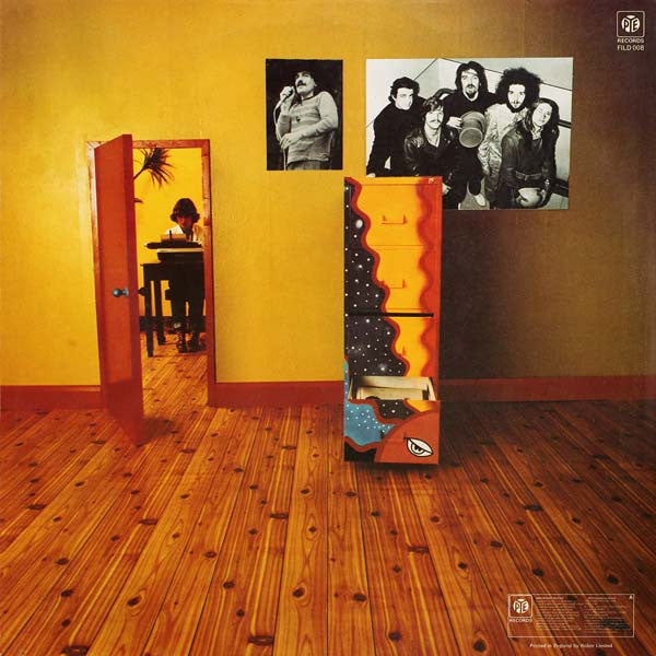 Captain Beefheart : The File Series (2xLP, Comp, Gre)