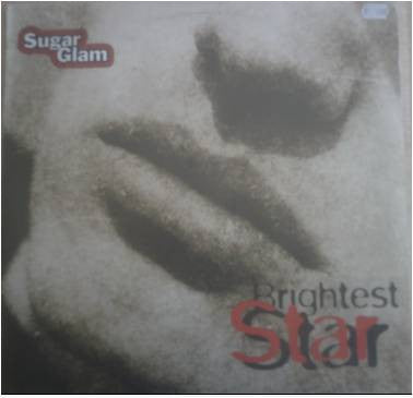 Sugar Glam : Brightest Star (12", EP)