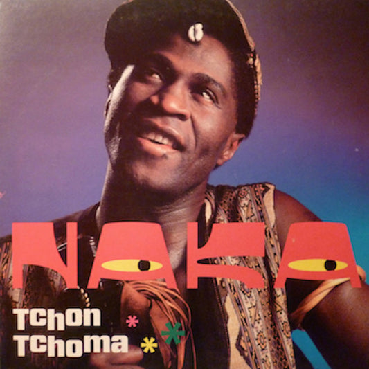 Ramiro Naka : Tchon Tchoma (12")