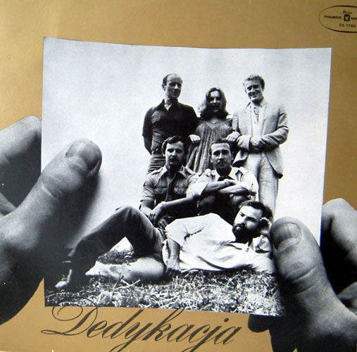 Stanisław Syrewicz : Dedykacja (LP, Album)