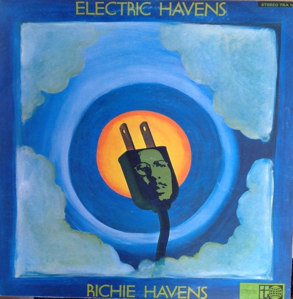 Richie Havens : Electric Havens (LP, Album)