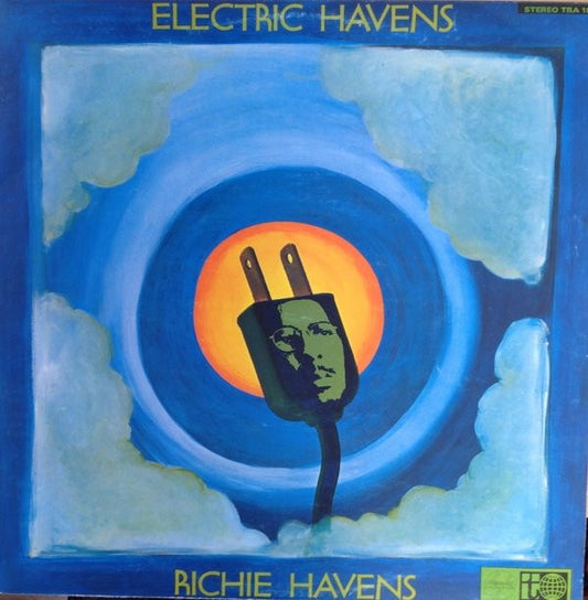 Richie Havens : Electric Havens (LP, Album)