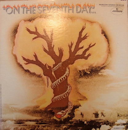 On The Seventh Day : Number One (LP, Album, RE)