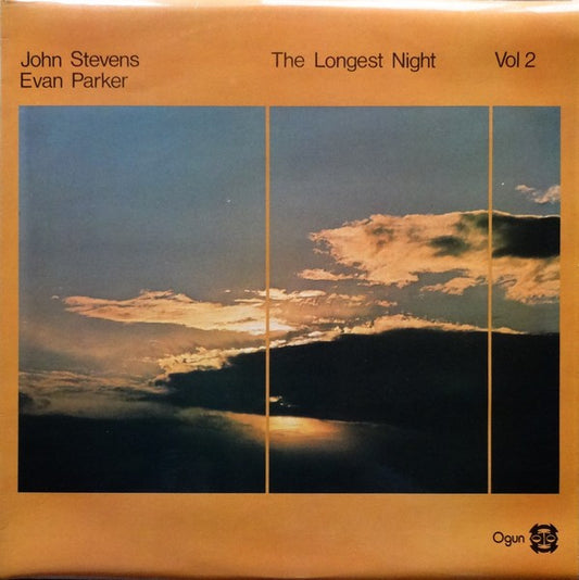 John Stevens (2), Evan Parker : The Longest Night Vol. 2 (LP, Album)