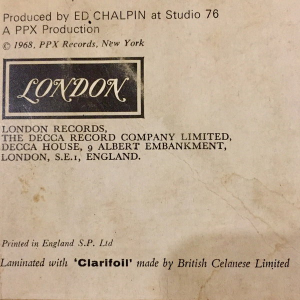 Jimi Hendrix & Curtis Knight : Strange Things (LP)