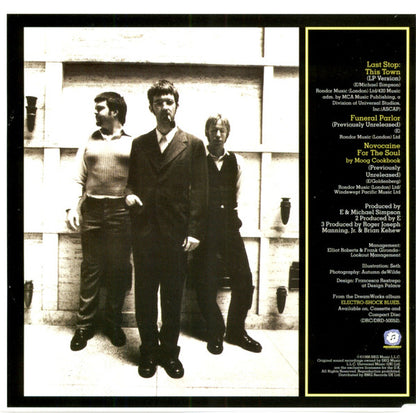 Eels : Last Stop: This Town (CD, Single)