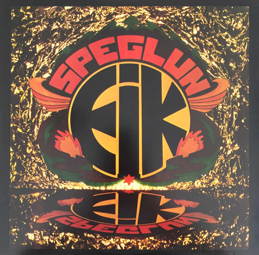 Eik : Speglun (LP, Album)