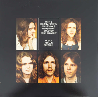 Eik : Speglun (LP, Album)