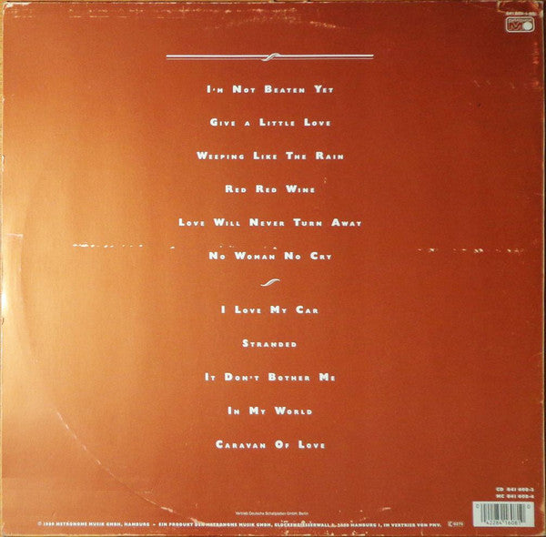 Shari Belafonte : Shari (LP, Album)