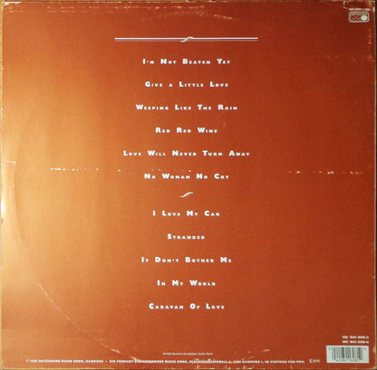 Shari Belafonte : Shari (LP, Album)