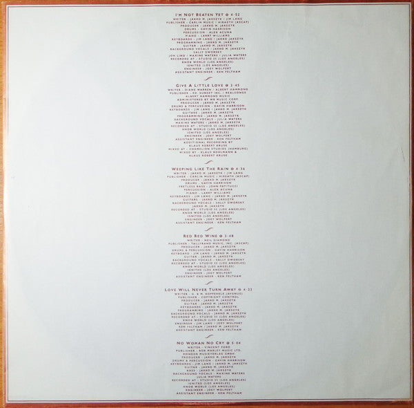 Shari Belafonte : Shari (LP, Album)