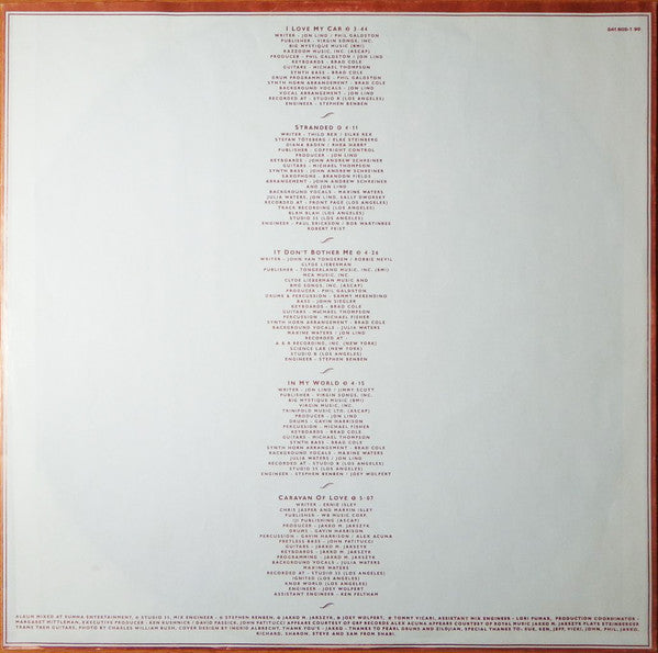 Shari Belafonte : Shari (LP, Album)