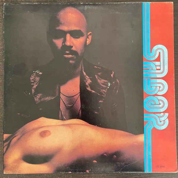 Angel Canales : Sabor (LP, Album)