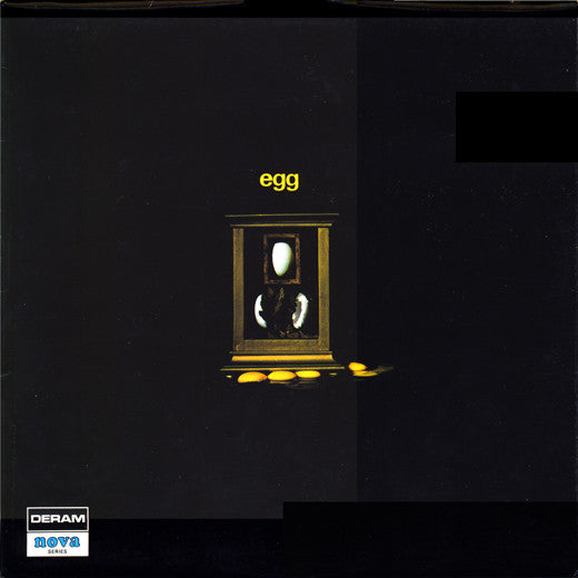Egg (2) : Egg (LP, Album)