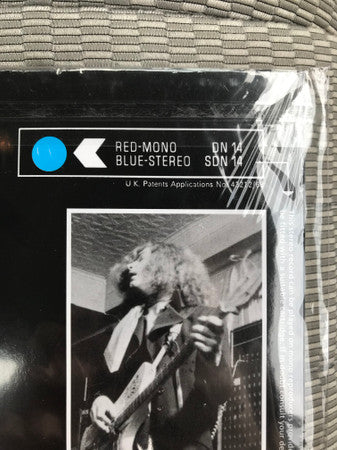 Egg (2) : Egg (LP, Album)