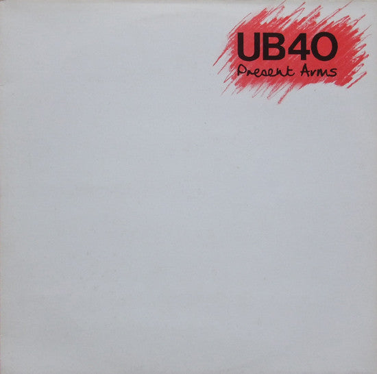 UB40 : Present Arms (LP, Album)