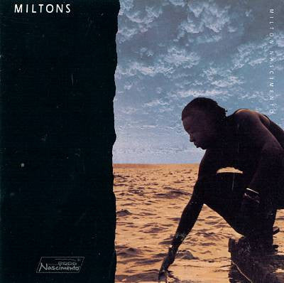 Milton Nascimento : Miltons (LP, Album)