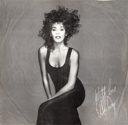 Whitney Houston : Whitney (LP, Album)