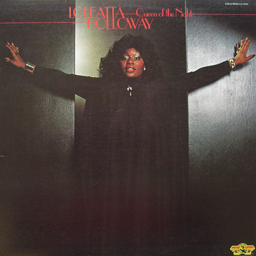 Loleatta Holloway : Queen Of The Night (LP, Album)