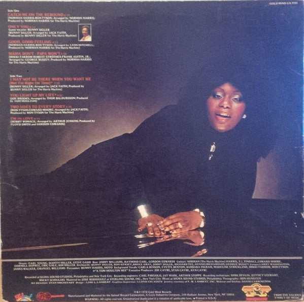 Loleatta Holloway : Queen Of The Night (LP, Album)