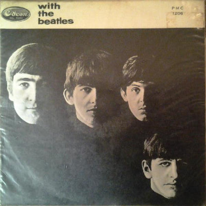 The Beatles : With The Beatles (LP, Album, Mono, 1st)