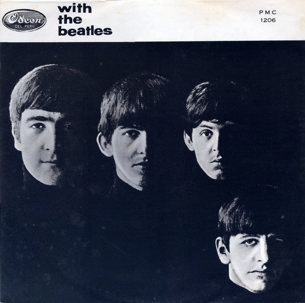 The Beatles : With The Beatles (LP, Album, Mono, 1st)