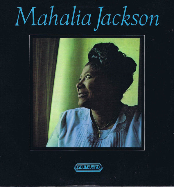 Mahalia Jackson : Mahalia Jackson (LP, Comp, RE)