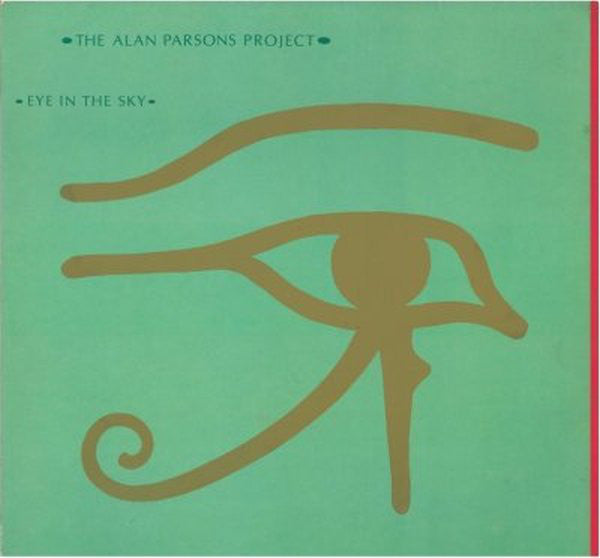 The Alan Parsons Project : Eye In The Sky (LP, Album)