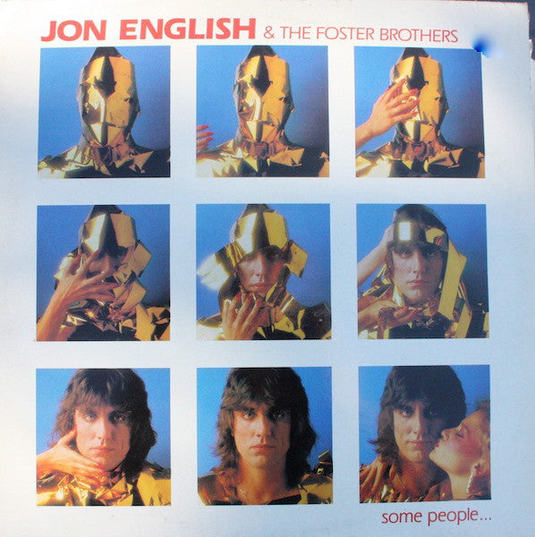 Jon English (3) & The Foster Brothers (2) : Some People... (LP, Album)