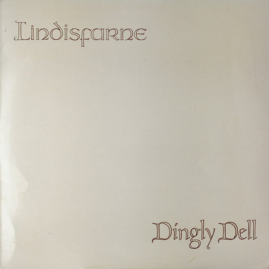 Lindisfarne : Dingly Dell (LP, Album)