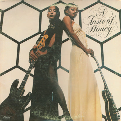 A Taste Of Honey : A Taste Of Honey (LP, Album, Los)