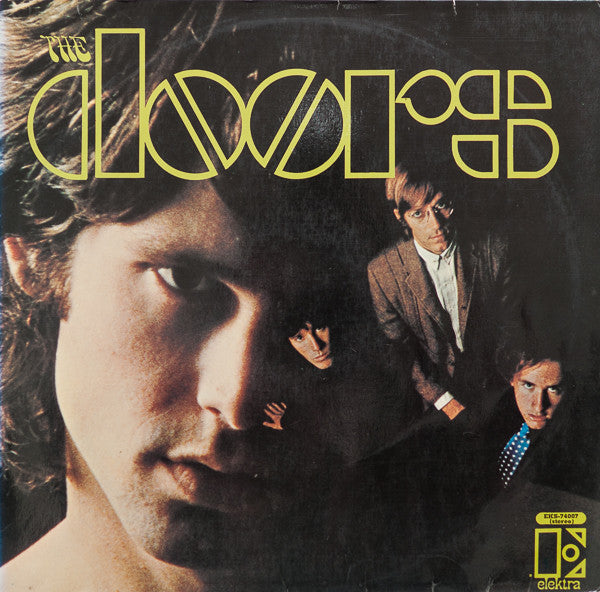 The Doors : The Doors (LP, Album)