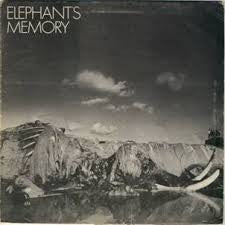 Elephants Memory : Elephant's Memory (LP, Album)