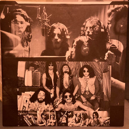 Elephants Memory : Elephant's Memory (LP, Album)